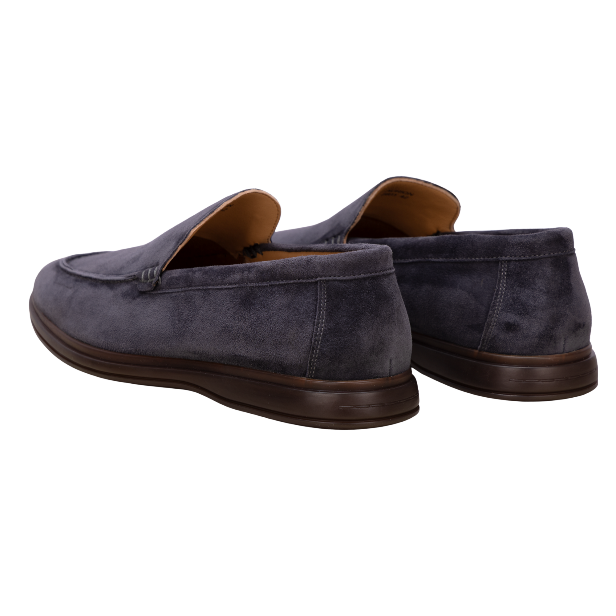 Men's Loafers Aurion in Gray