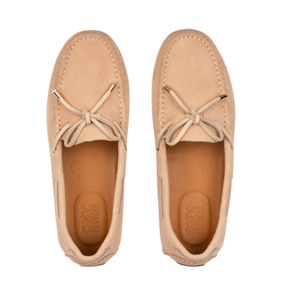 Women's Protech series driver Delta in Beige
