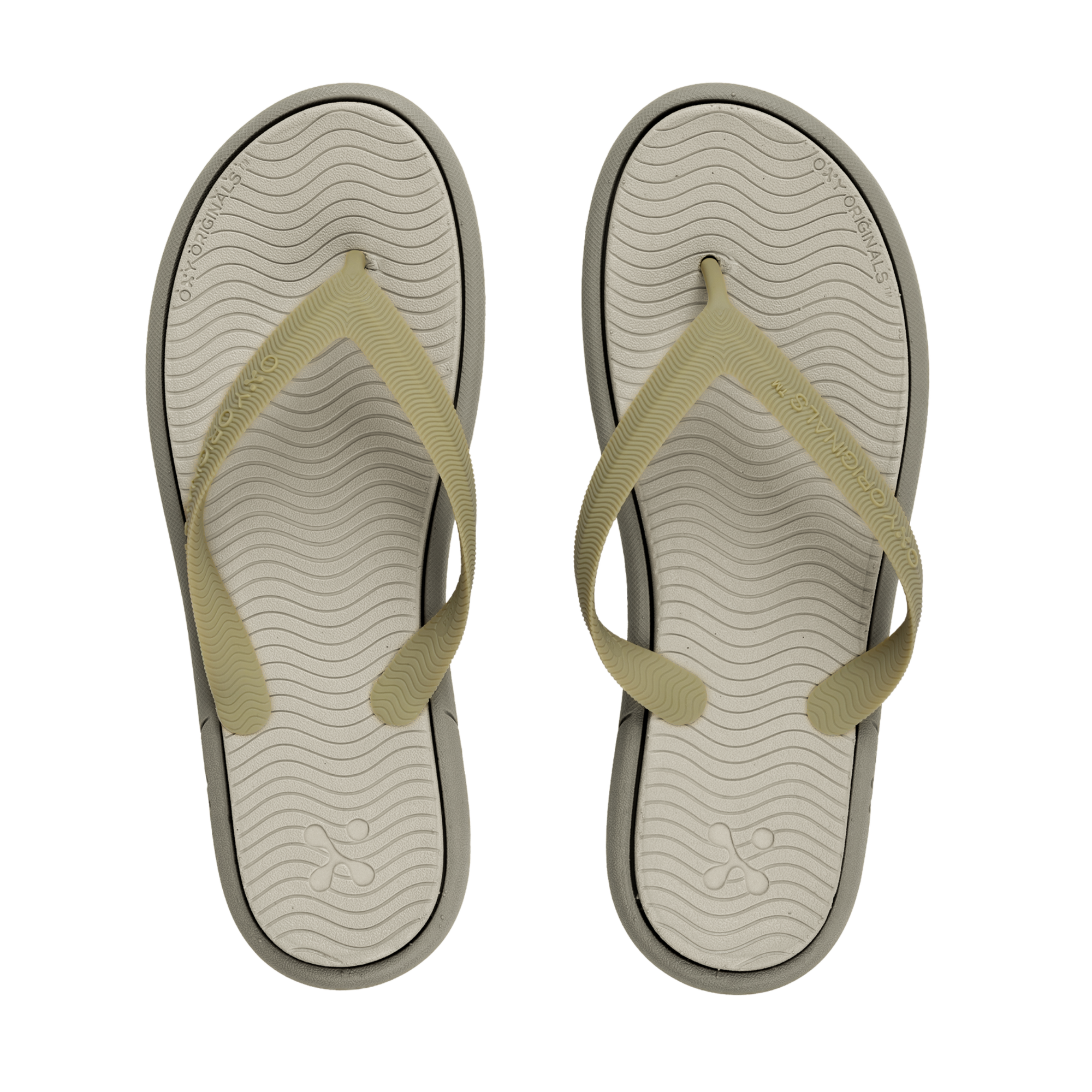 Men's Slippers Escape in Nimbus/Verde