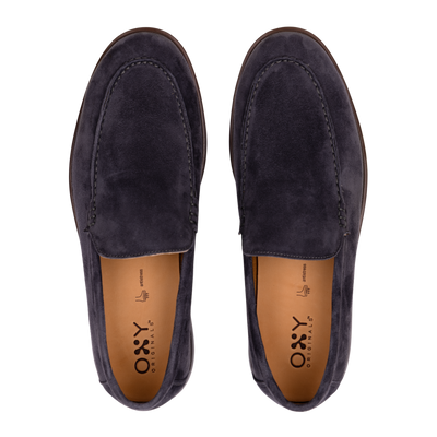 Men's Loafers Aurion in Gray