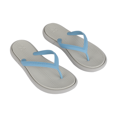 Women's Slippers Escape in Nimbus/Cielo