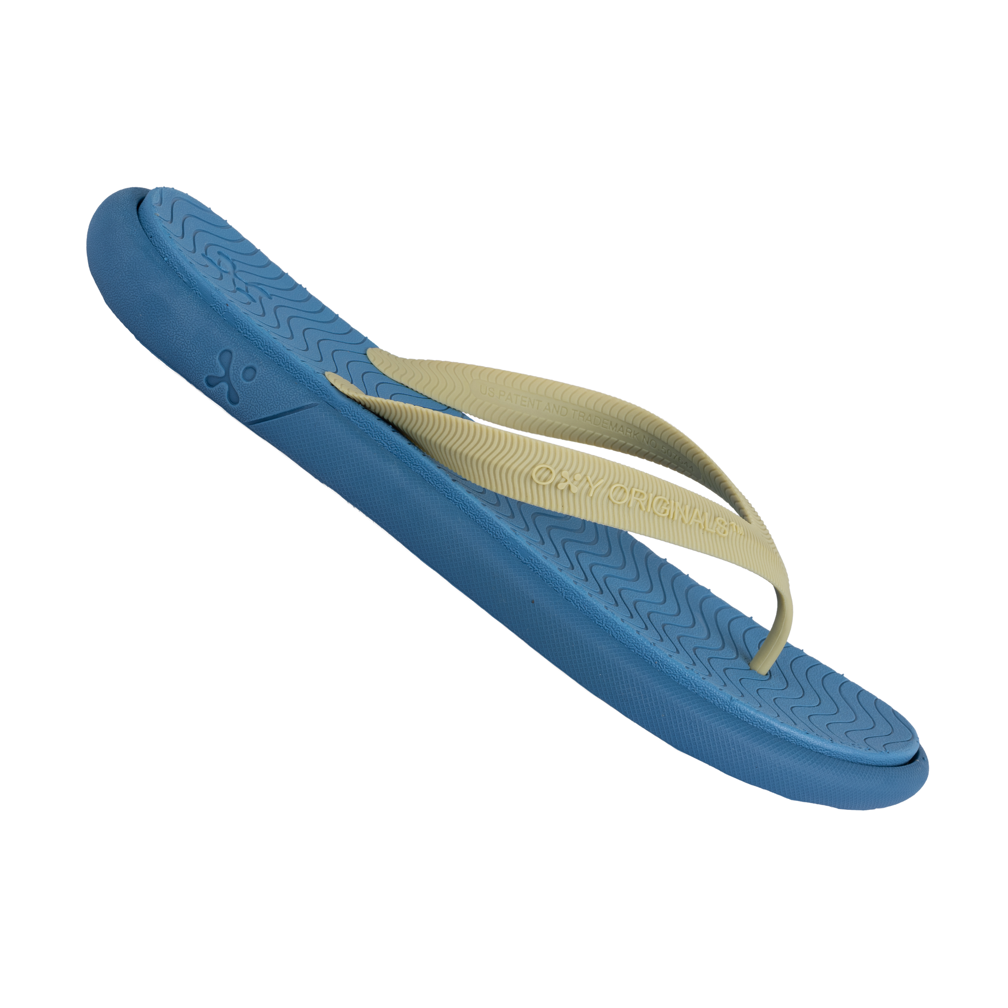Men's Slippers Escape in Wave/Verde