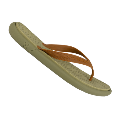 Men's Slippers Escape in Kelp/Gobi