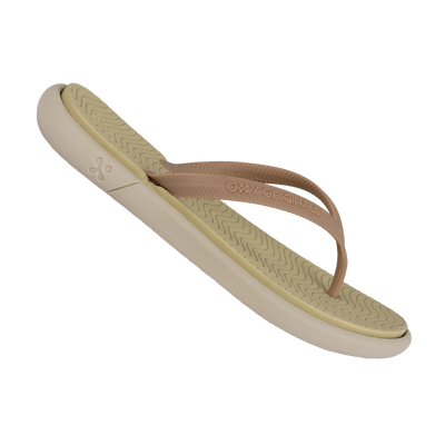 Women's Slippers Escape in Zest/Petra