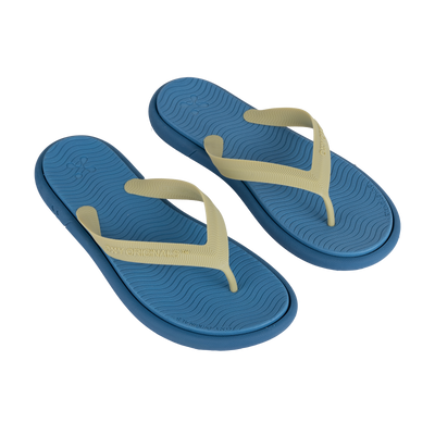 Men's Slippers Escape in Wave/Verde