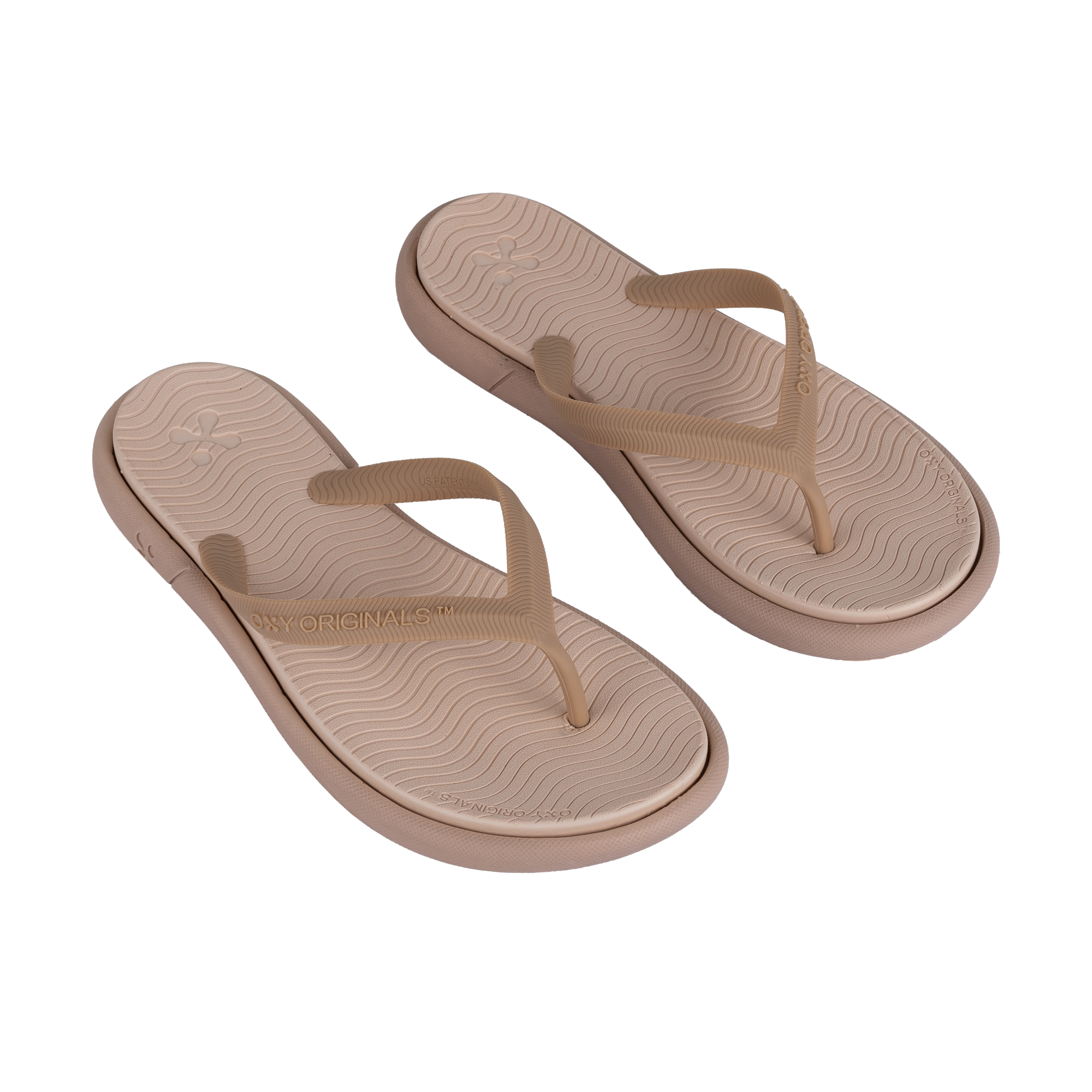Women's Slippers Escape in Salt/Petra