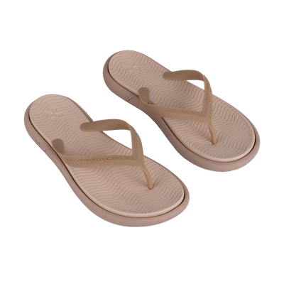 Women's Slippers Escape in Salt/Petra