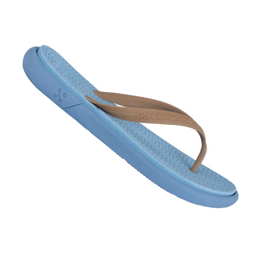 Women's Slippers Escape in Breeze/Petra