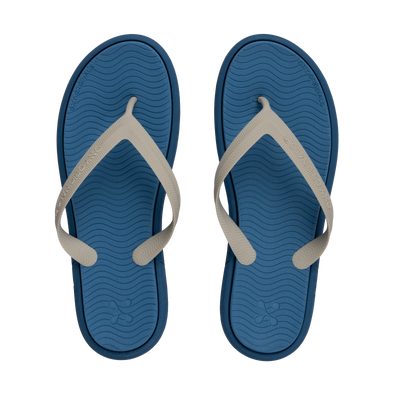 Men's Slippers Escape in Wave/Foam
