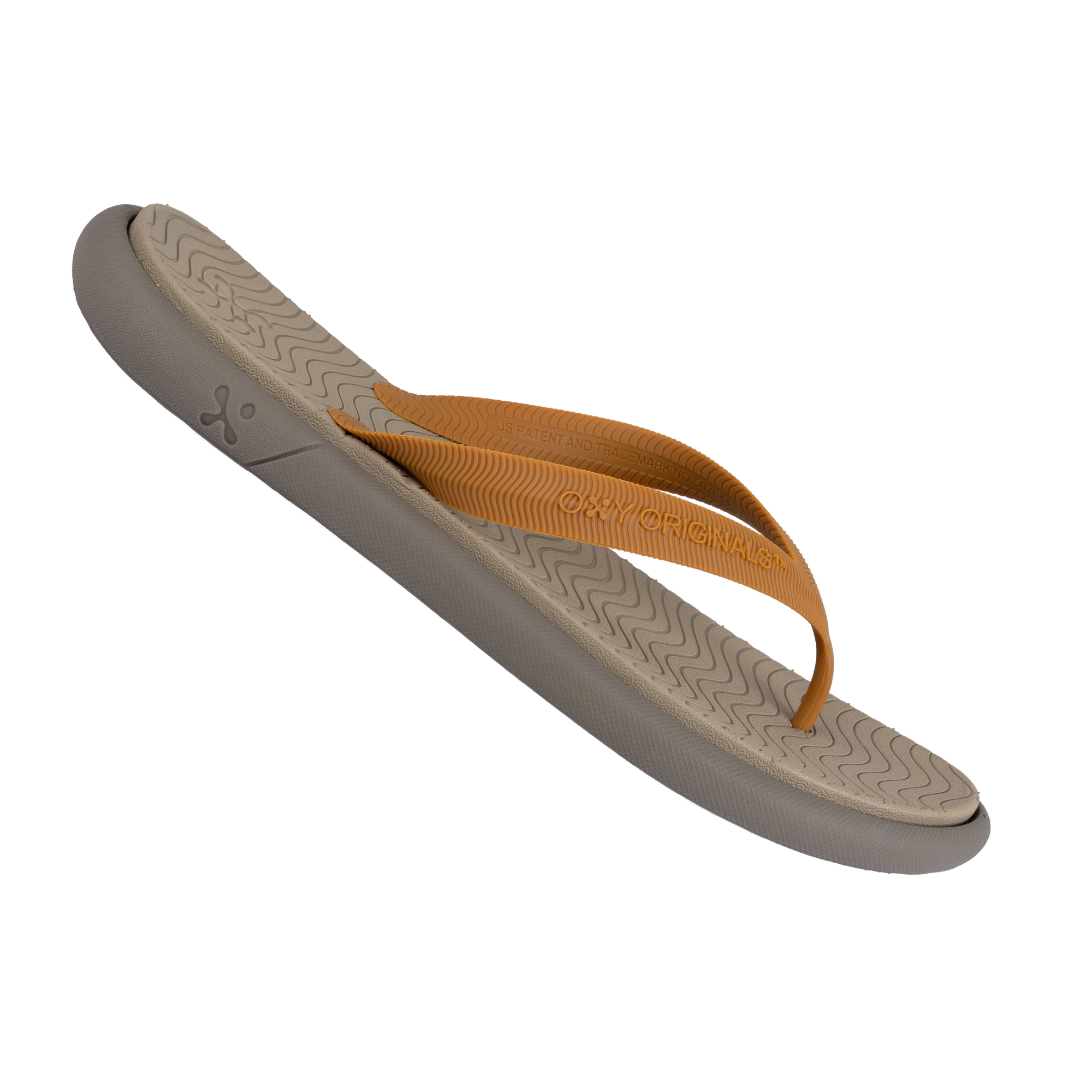 Men's Slippers Escape in Rock/Gobi