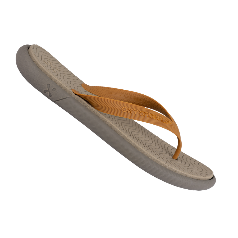 Men's Slippers Escape in Rock/Gobi