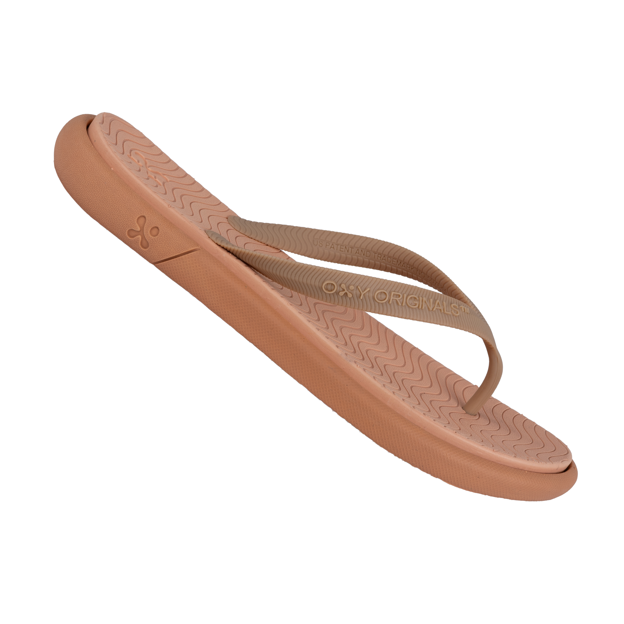Women's Slippers Escape in Coral/Petra