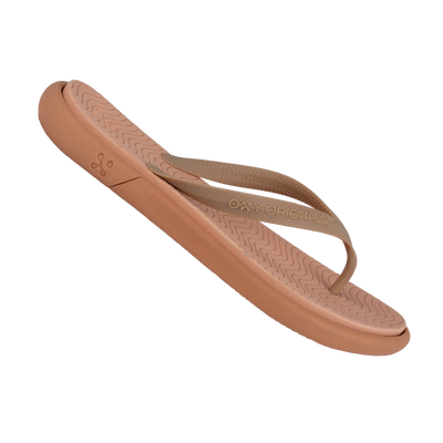 Women's Slippers Escape in Coral/Petra