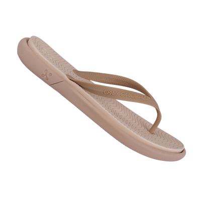 Women's Slippers Escape in Salt/Petra