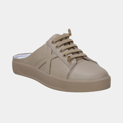 Women's slip-ons Targa in tofu