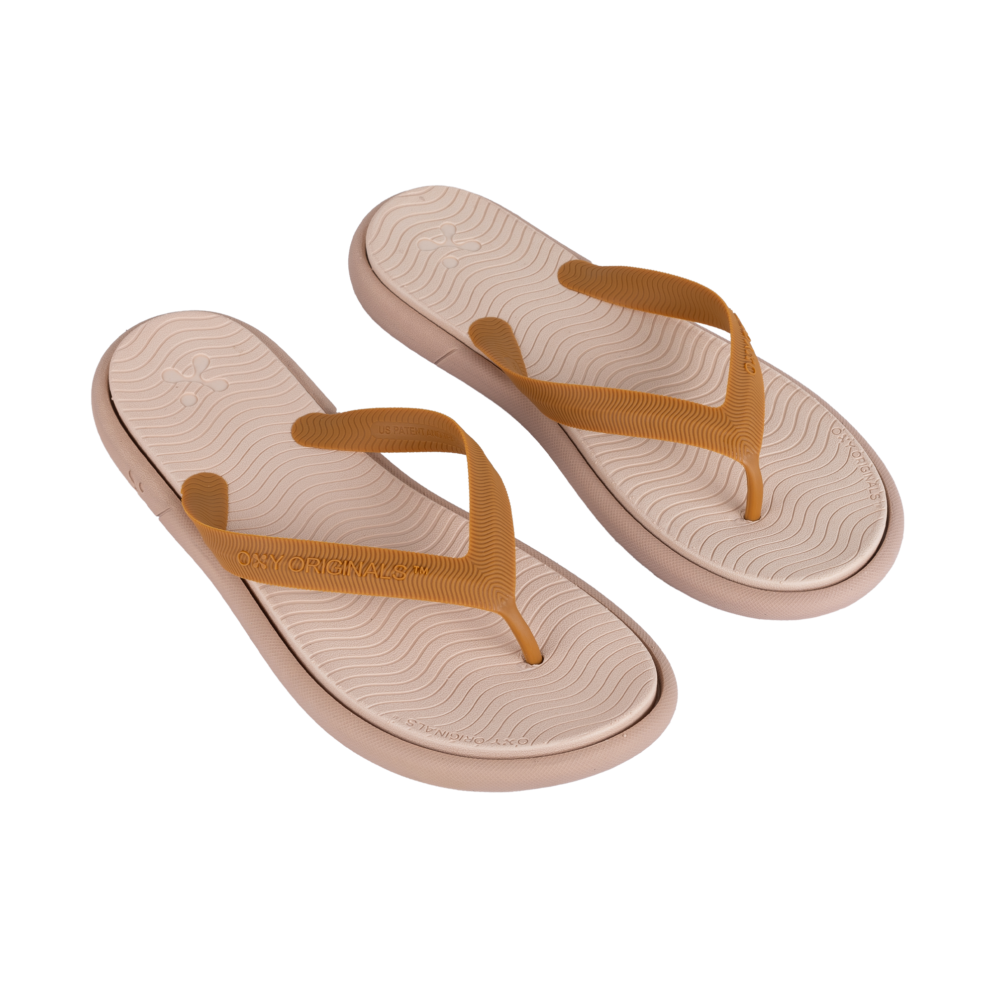 Men's Slippers Escape in Salt/Gobi