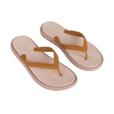 Men's Slippers Escape in Salt/Gobi