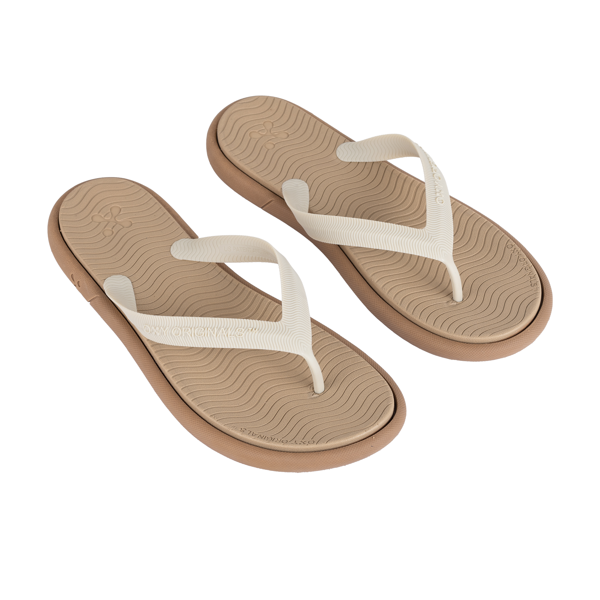 Men's Slippers Escape in Dune/Foam