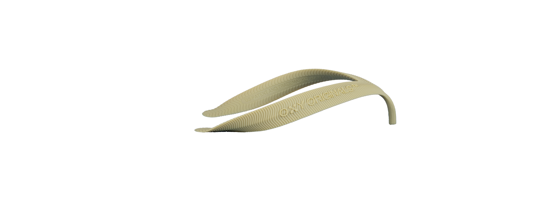 Men's Slippers Escape Strap in Verde