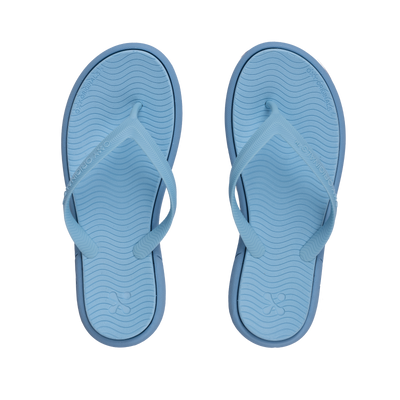 Women's Slippers Escape in Breeze/Cielo