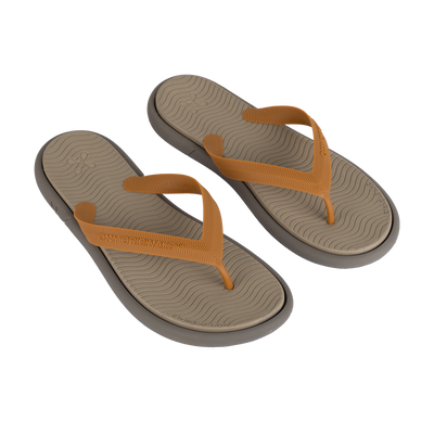 Men's Slippers Escape in Rock/Gobi