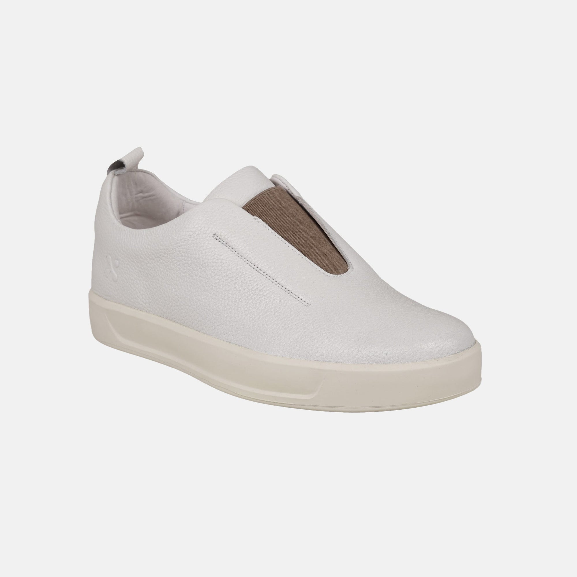 Women's sneakers Mangusta in white