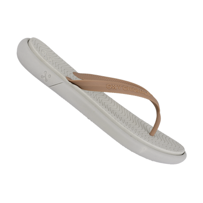 Women's Slippers Escape in Nimbus/Petra