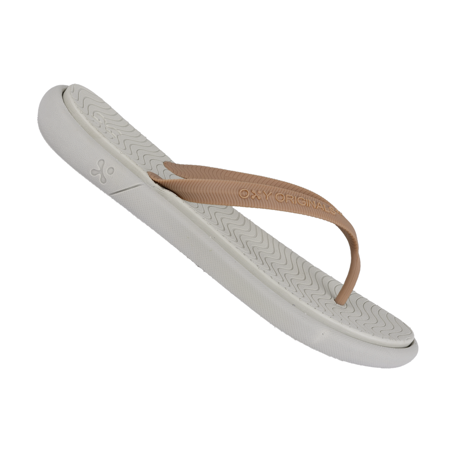 Women's Slippers Escape in Nimbus/Petra
