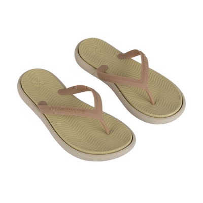 Women's Slippers Escape in Zest/Petra