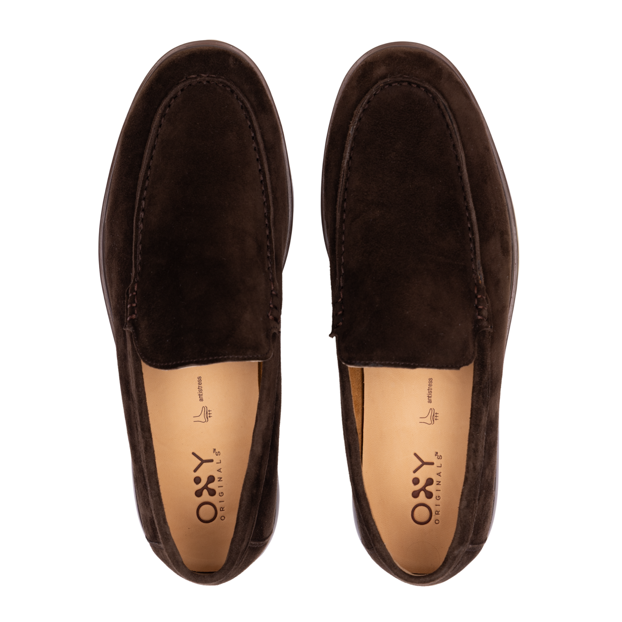 Men's Loafers Aurion in Brown