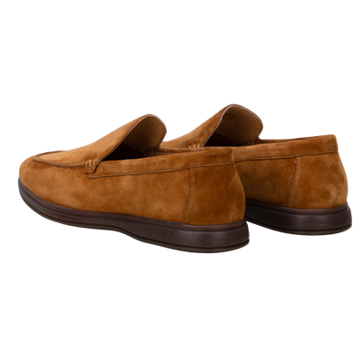 Men's Loafers Aurion in Tan