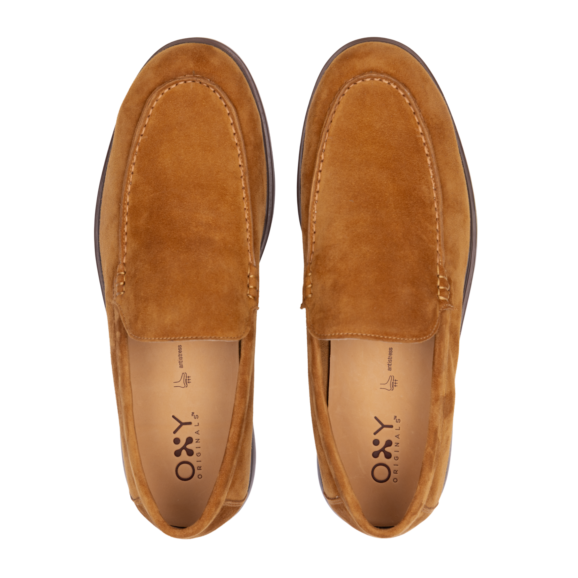 Men's Loafers Aurion in Tan