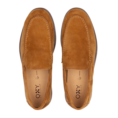 Men's Loafers Aurion in Tan