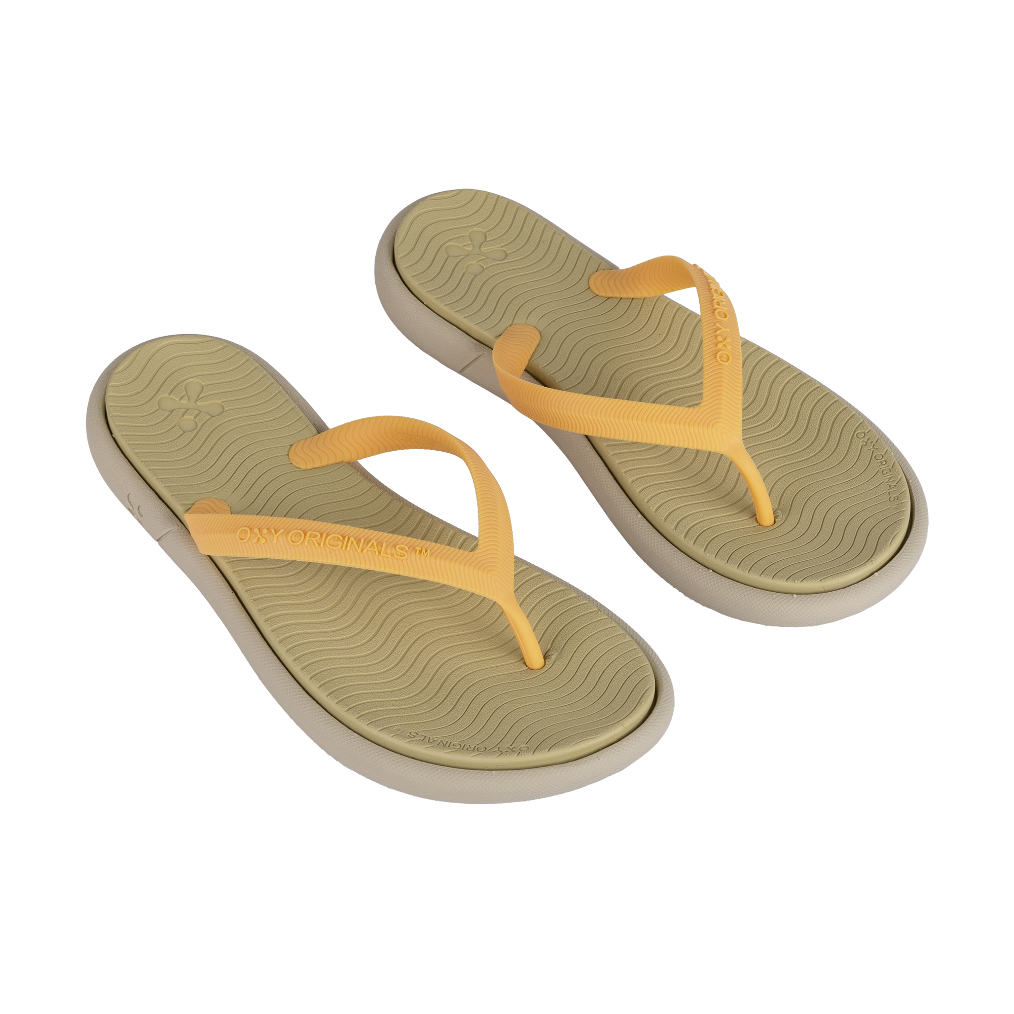 Women's Slippers Escape in Zest/Solea