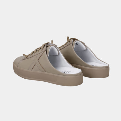 Women's slip-ons Targa in oat