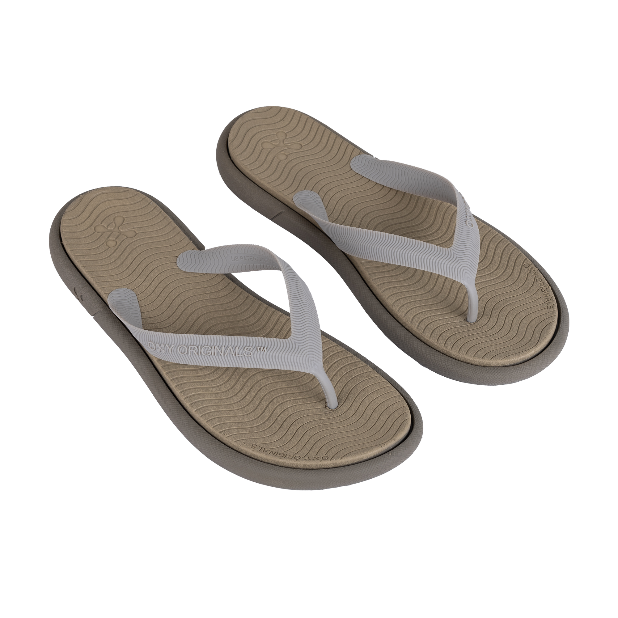 Men's Slippers Escape in Rock/Grano