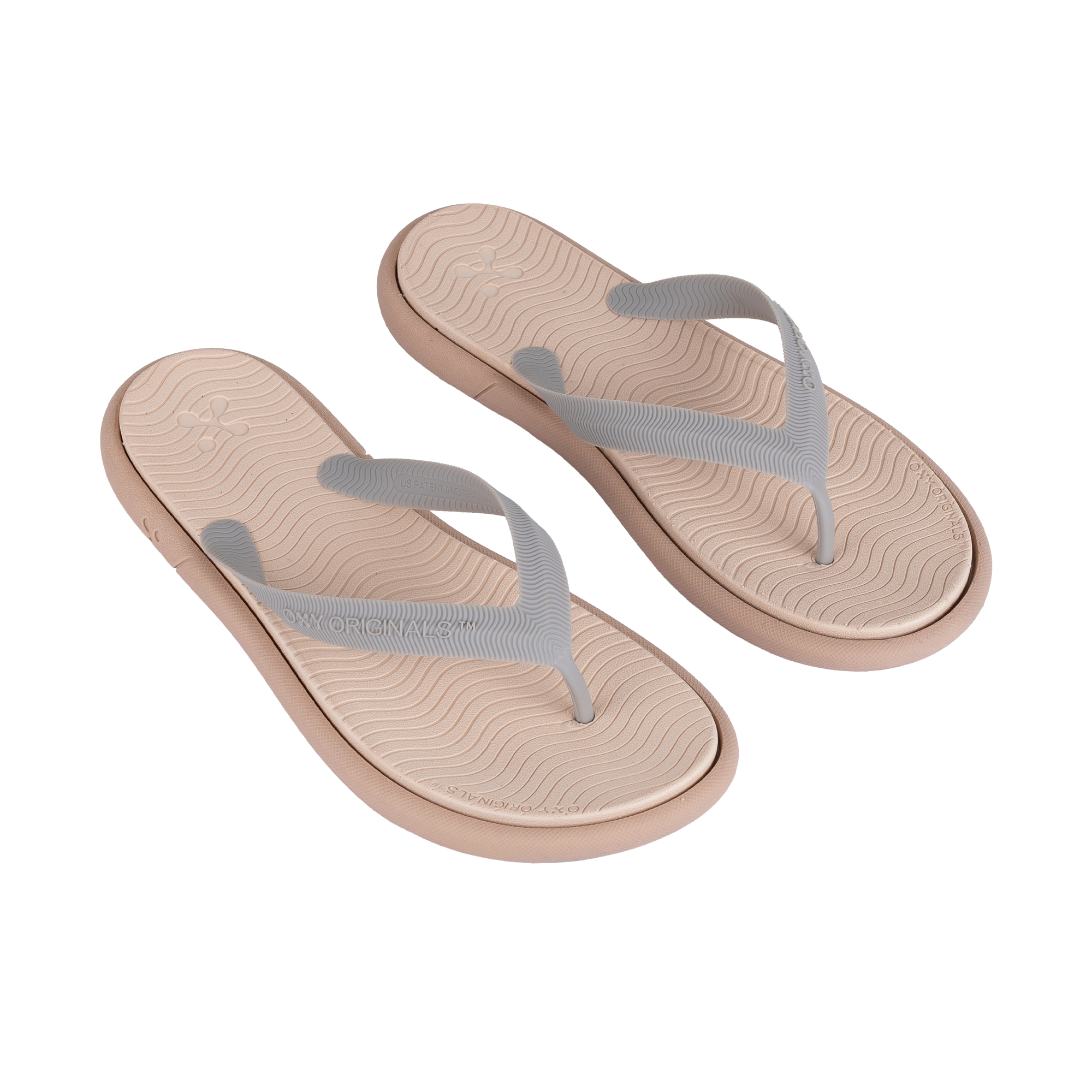 Men's Slippers Escape in Salt/Grano