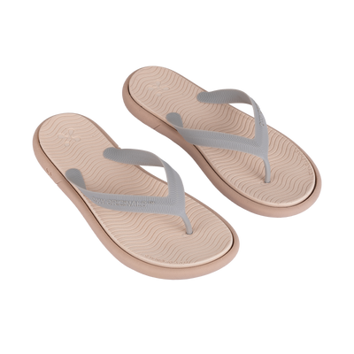 Men's Slippers Escape in Salt/Grano