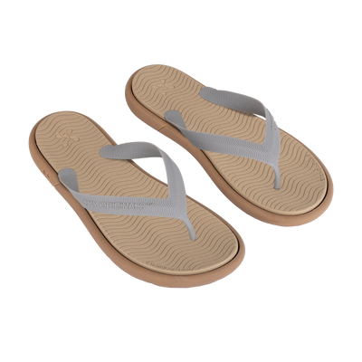 Men's Slippers Escape in Dune/Grano