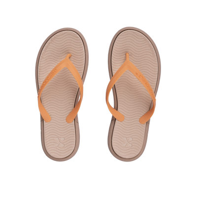 Women's Slippers Escape in Salt/Blush