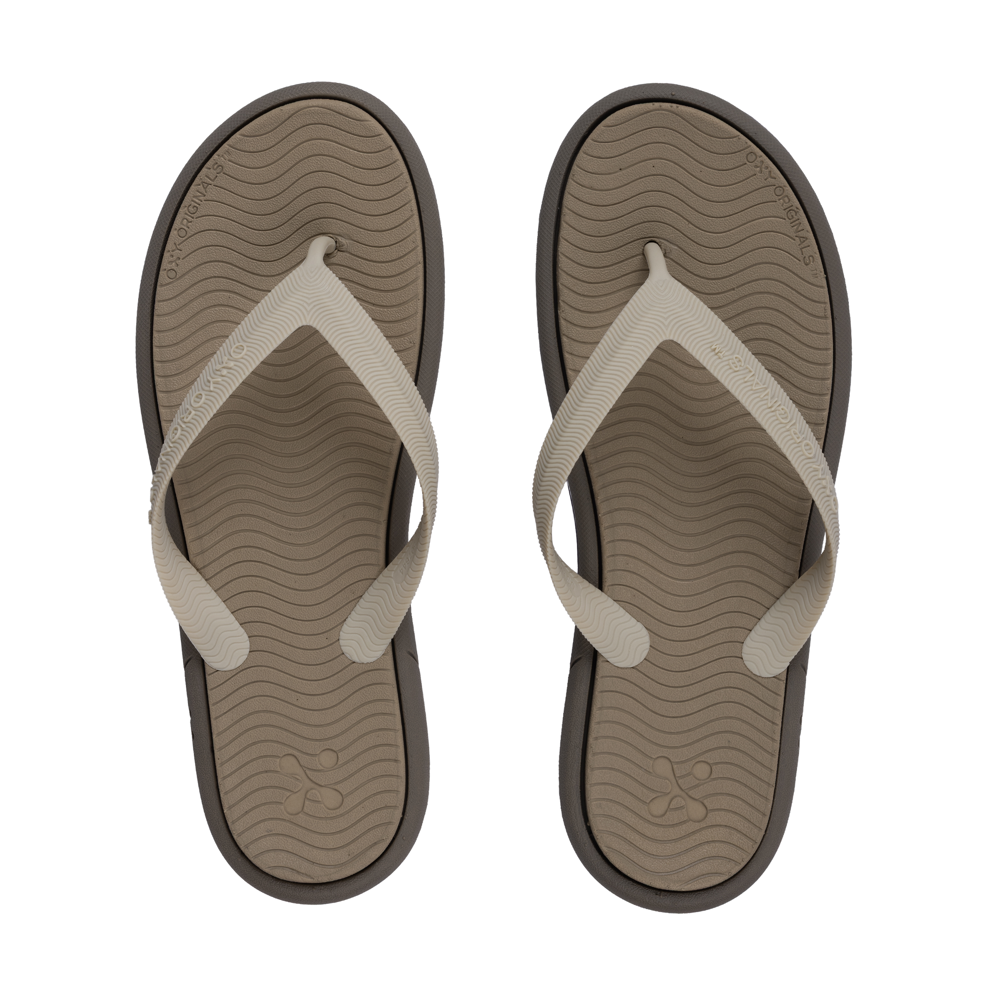 Men's Slippers Escape in Rock/Foam