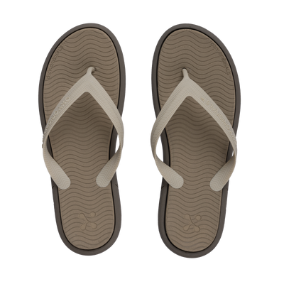 Men's Slippers Escape in Rock/Foam