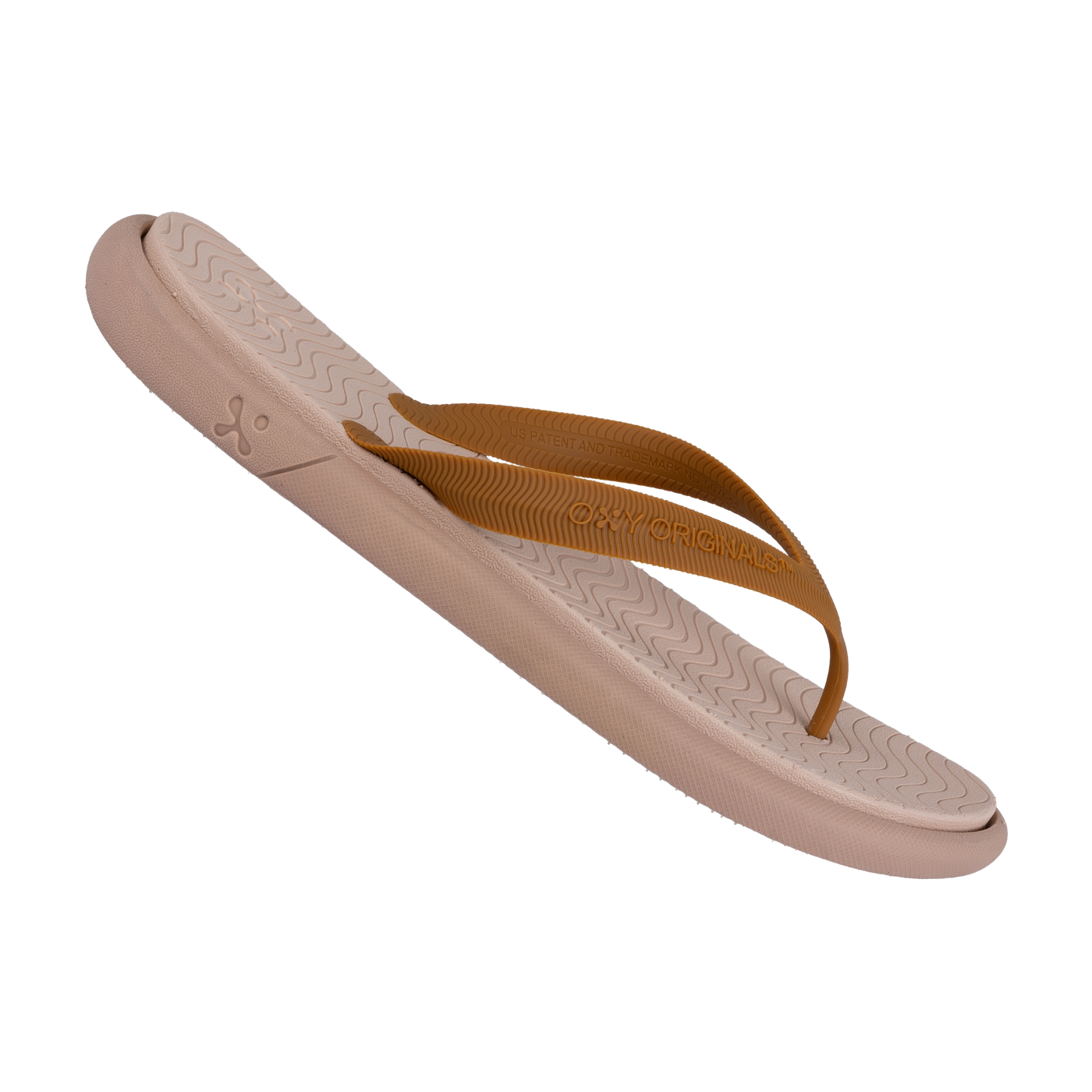 Men's Slippers Escape in Salt/Gobi