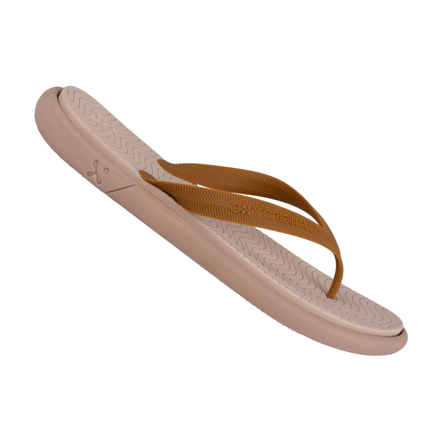 Men's Slippers Escape in Salt/Gobi