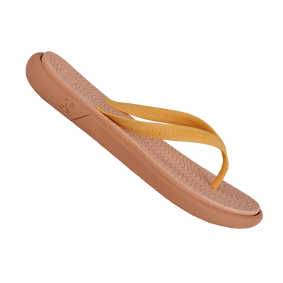 Women's Slippers Escape in Coral/Solea