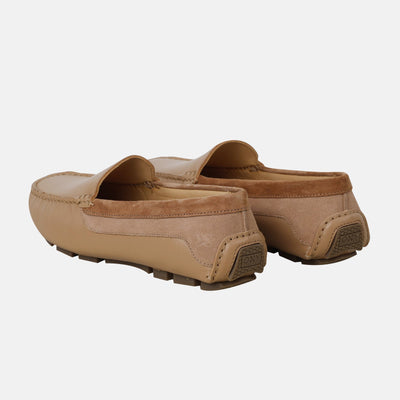 Women's Protech series driver Veneno in beige