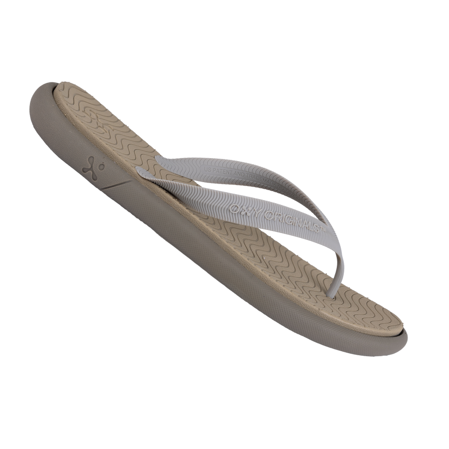 Men's Slippers Escape in Rock/Grano