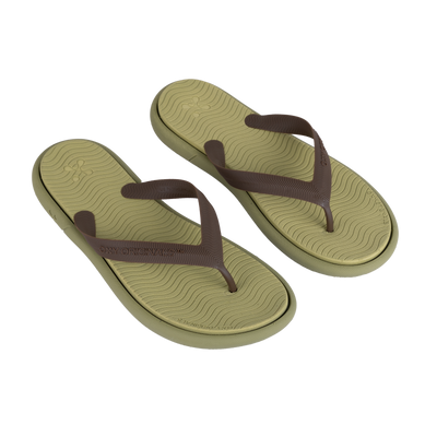 Men's Slippers Escape in Kelp/Terra