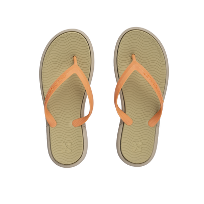 Women's Slippers Escape in Zest/Blush