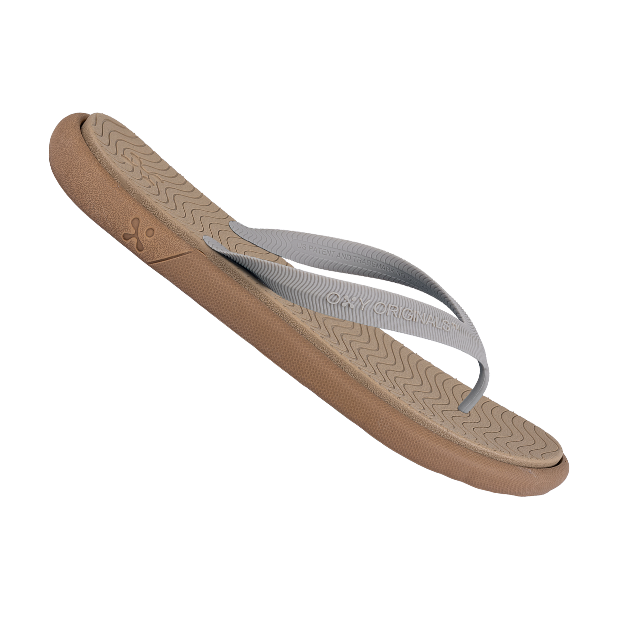 Men's Slippers Escape in Dune/Grano